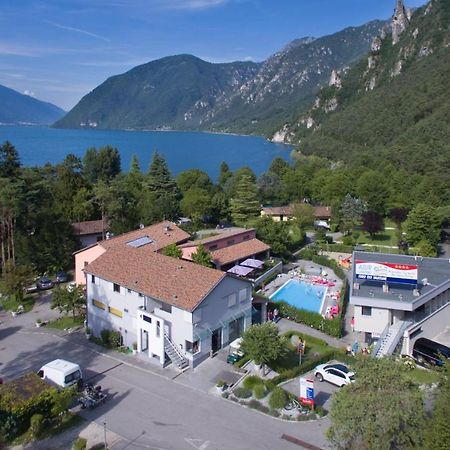 Sportcamping & Glamping Resort Rio Vantone Crone Exterior foto