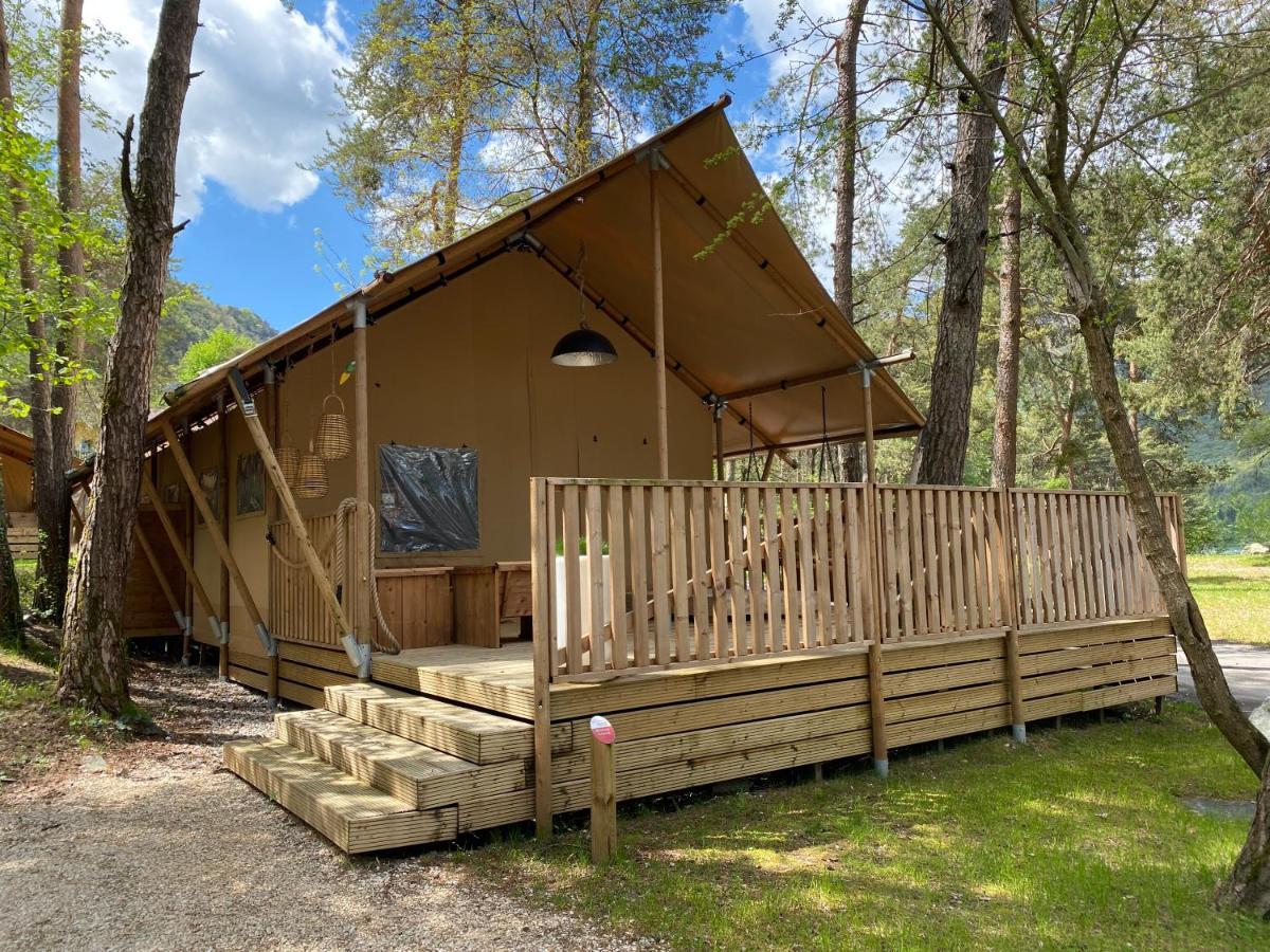 Sportcamping & Glamping Resort Rio Vantone Crone Exterior foto