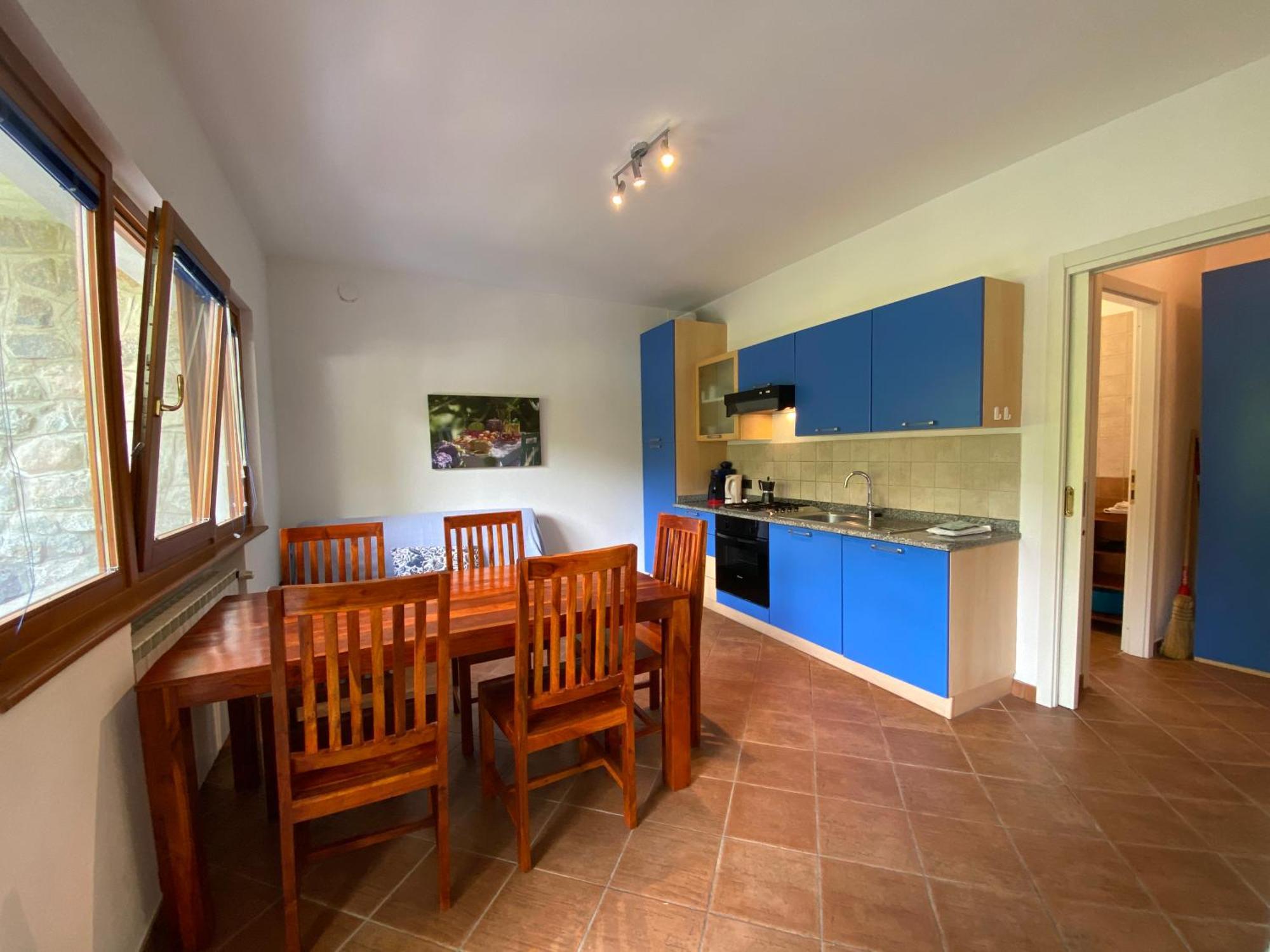 Sportcamping & Glamping Resort Rio Vantone Crone Exterior foto