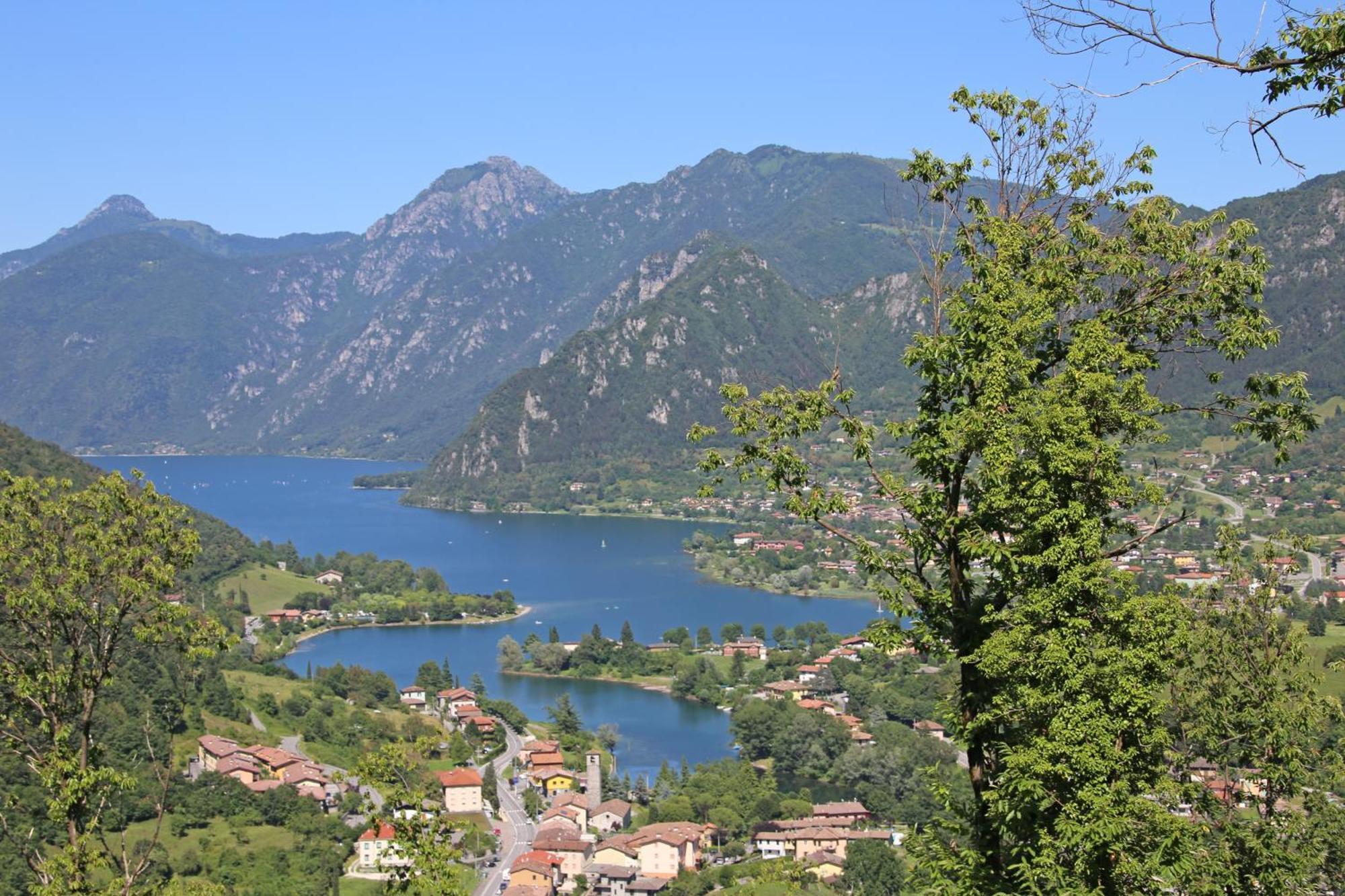 Sportcamping & Glamping Resort Rio Vantone Crone Exterior foto