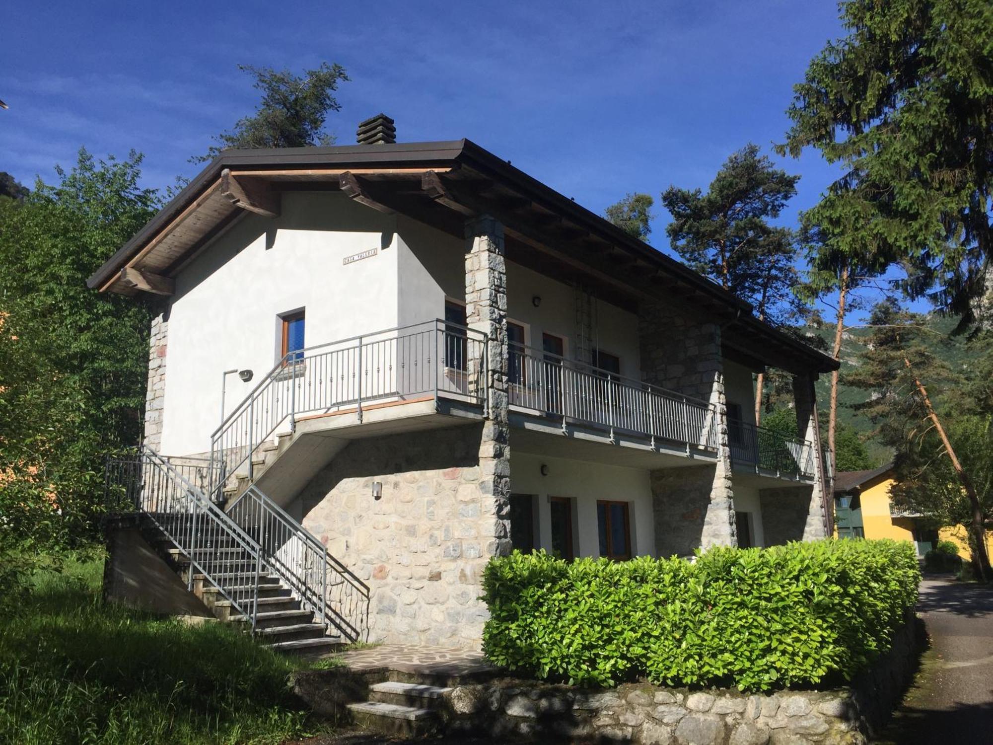 Sportcamping & Glamping Resort Rio Vantone Crone Exterior foto