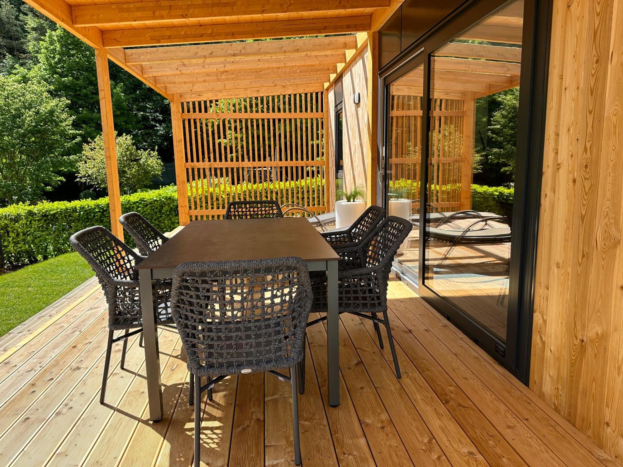Sportcamping & Glamping Resort Rio Vantone Crone Exterior foto