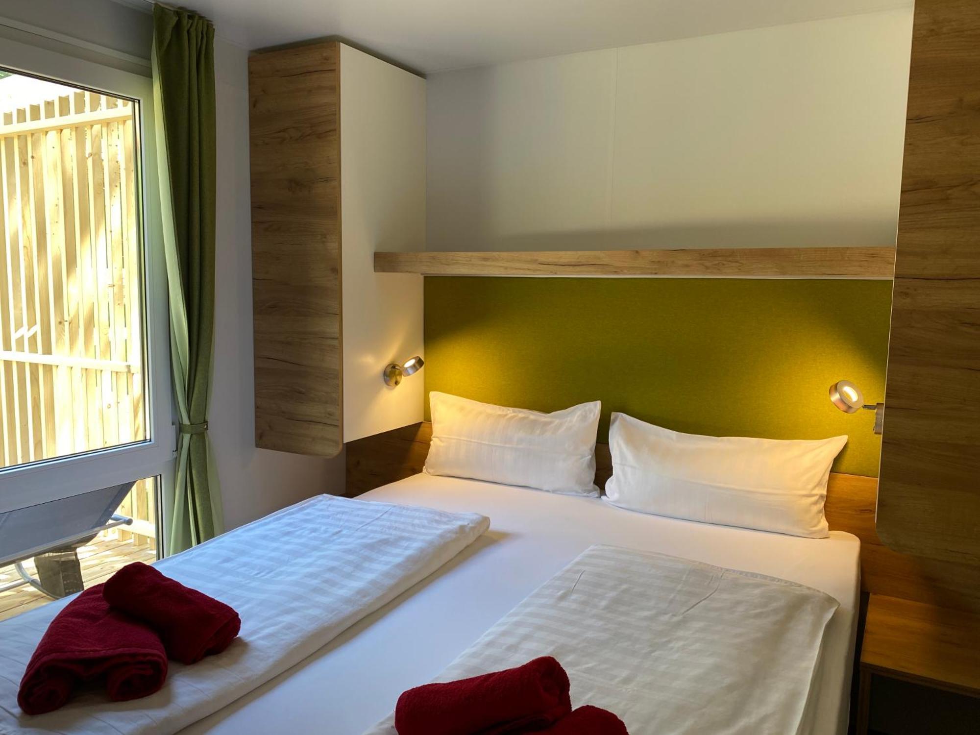 Sportcamping & Glamping Resort Rio Vantone Crone Exterior foto