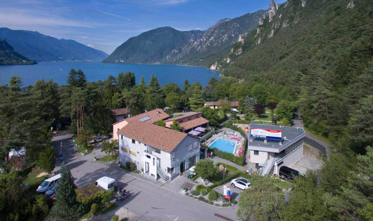 Sportcamping & Glamping Resort Rio Vantone Crone Exterior foto